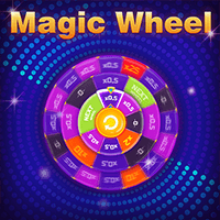 Magic Wheel game cover